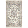 Nain 9la 153x253 Cm Nain 9la, Persia, Hand-spun Wool And