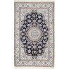 Nain 9la 160x261 Cm Nain 9la, Persia, Hand-carded Wool And