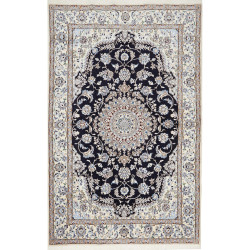 Nain 9la 157x248 Cm Nain 9la, Persia, Wool And Silk,