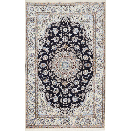 Nain 9la 157x248 Cm Nain 9la, Persia, Wool And Silk,
