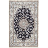 Nain 9la 157x248 Cm Nain 9la, Persia, Wool And Silk,