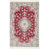 Nain 9la 102x157 Cm Nain 9la, Persia, Hand-spun Wool And