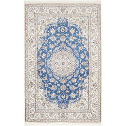 Nain 9la 155x247 Cm Nain 9la Persia Hand-carded Wool And