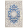 Nain 9la 155x247 Cm Nain 9la Persia Hand-carded Wool And