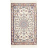 Nain 9la 60x98 Cm Nain 9la, Persia, Hand-carded Wool And