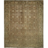 Vintage 300x370 Cm Vintage Persia, Hand-carded Wool (warp: