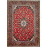 Ardakan 248x347 Cm Ardakan, Persia, Hand-carded Wool,
