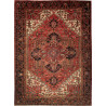 Gorawan 233x315 Cm Gorawan Persia Hand-carded Wool Cotton