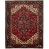 Gorawan 244x308 Cm Gorawan Persia Hand-carded Wool Cotton