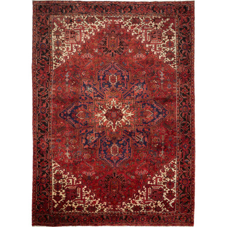 Gorawan 256x352 Cm Gorawan, Persia, Hand-carded Wool (warp: