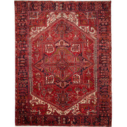 Gorawan 250x324 Cm Gorawan, Persia, Hand-carded Wool,