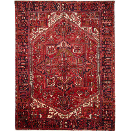 Gorawan 250x324 Cm Gorawan, Persia, Hand-carded Wool,