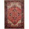 Gorawan 232x335 Cm Gorawan, Persia, Hand-carded Wool (cotton