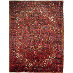 Gorawan 257x345 Cm Gorawan, Persia. Hand-carded Wool (cotton