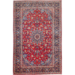 Nadjafabad 212x331 Cm Nadjafabad, Persia, Hand-spun Wool