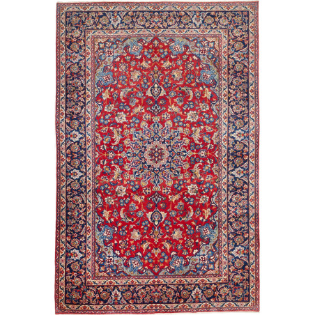 Nadjafabad 212x331 Cm Nadjafabad, Persia, Hand-spun Wool