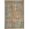 Rug Mamlouk Pakistan 122x183 Muted Teal Blue Wa