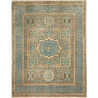 Mamlouk 147x190 Cm Mamlouk Pakistan Hand-carded Wool Cotton