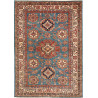 Kazak Fine 166x238 Cm Kazak Fine, Pakistan, Hand-carded Wool