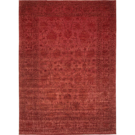 Rug Ziegler Fine Pakistan 268x373 Red Burgundy