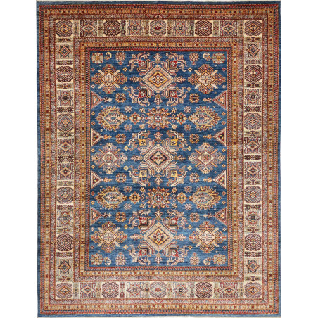 Kazak Fine 242x313 Cm Kazak Fine Pakistan Hand-carded Wool