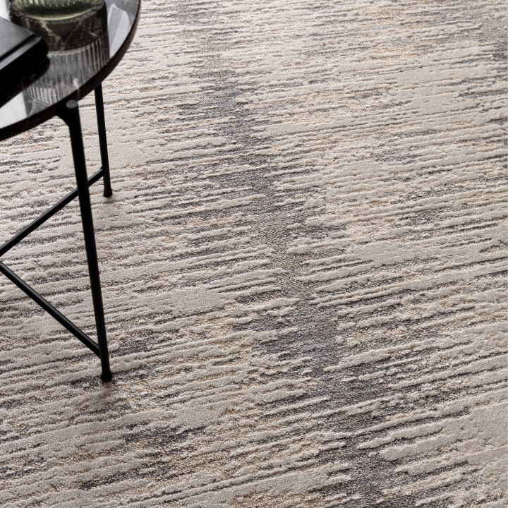 Tappeto Anders astratto grigio bianco tortora 20