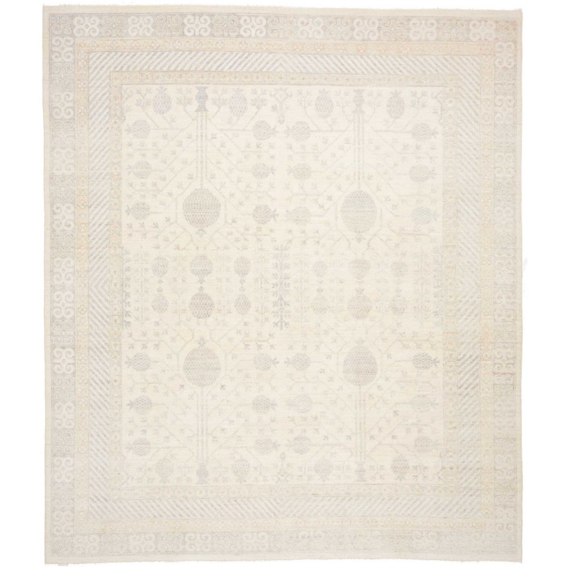 Rug Ziegler Fine Pakistan 252x293 Cream Off-whit