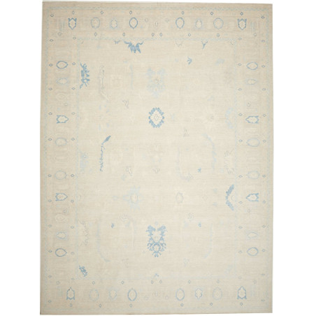 Rug Ziegler Fine Pakistan 271x365 Cream Light Bl