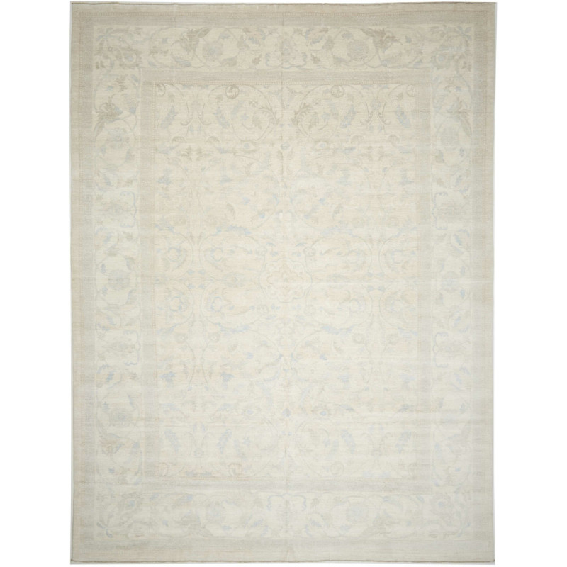 Rug Ziegler Extra Fine Pakistan 294x396 Cream Iv