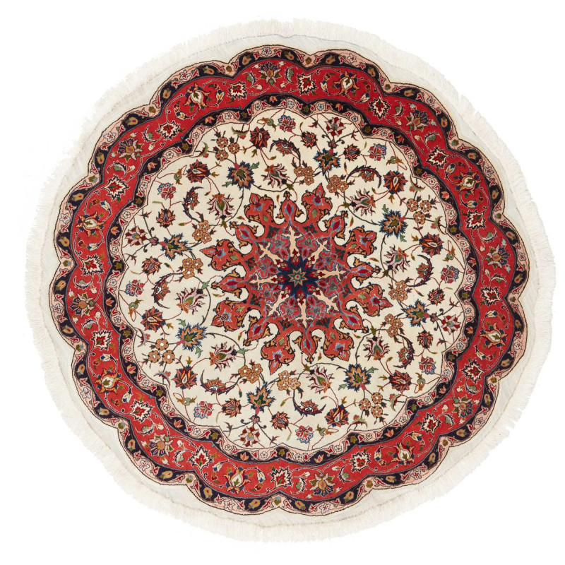 Tabriz 50 Raj 150x150 Cm Tabriz 50 Raj