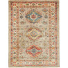 Kazak Fine 150x203 Cm Kazak Fine, Pakistan, Hand-carded Wool