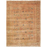 Rubin 150x196 Cm Rubin, Pakistan, Hand-carded Wool,