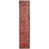 Ghom 68x312 Cm Ghom, Persia, Hand-carded Wool,