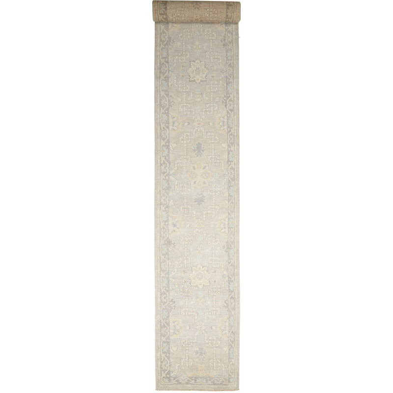 Rug Ziegler Fine Pakistan 70x586 Light Grey-blue