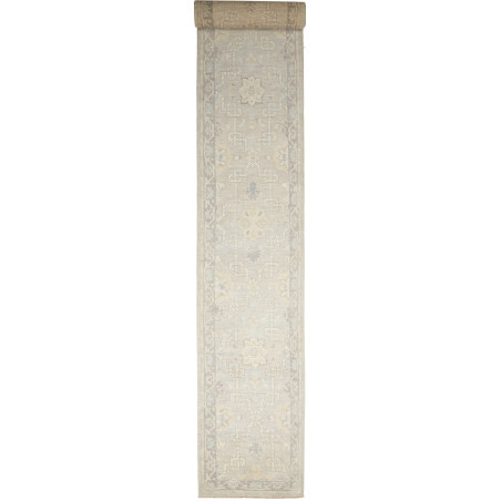 Rug Ziegler Fine Pakistan 70x586 Light Grey-blue