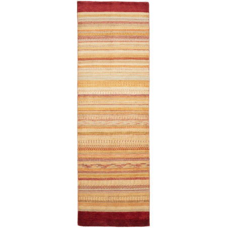 Royal Gabbeh 79x249 Cm Royal Gabbeh, Pakistan, Hand-carded