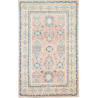 Kazak 95x155 Cm Kazak Afghanistan Hand-carded Wool Cotton