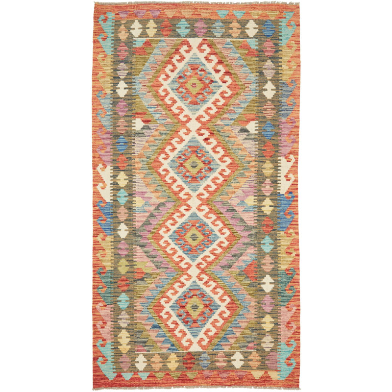 Kilim 106x195 Cm Kilim