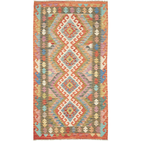 Kilim 106x195 Cm Kilim