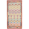 Kilim 101x190 Cm Kilim Afghanistan Hand-carded Wool (warp: