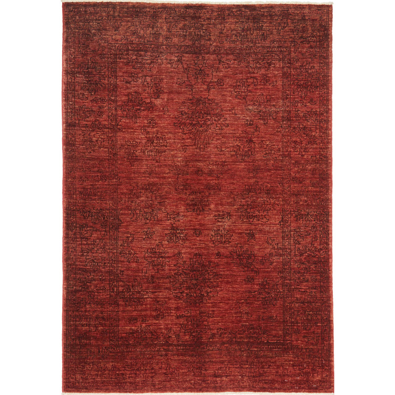 Ziegler Fine 101x146 Cm Ziegler Fine, Pakistan, Hand-carded
