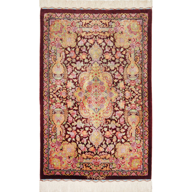 Ghom Silk 60x90 Cm Ghom Silk