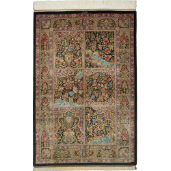 Ghom Silk 100x149 Cm Ghom Silk