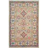 Kazak 83x125 Cm Kazak Afghanistan. Hand-carded Wool (warp