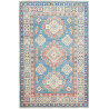 Kazak 82x127 Cm Kazak Afghanistan Hand-carded Wool (warp: