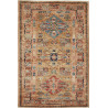 Kazak Fine 81x125 Cm Kazak Fine, Pakistan, Hand-carded Wool