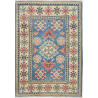 Kazak 61x89 Cm Kazak Afghanistan Hand-carded Wool (warp
