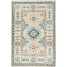 Kazak 60x85 Cm Kazak Afghanistan Hand-carded Wool