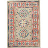 Kazak 64x90 Cm Kazak Afghanistan Hand-carded Wool Cotton