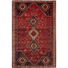 Shiraz 183x285 Cm Shiraz, Persia, Hand-carded Wool (warp: